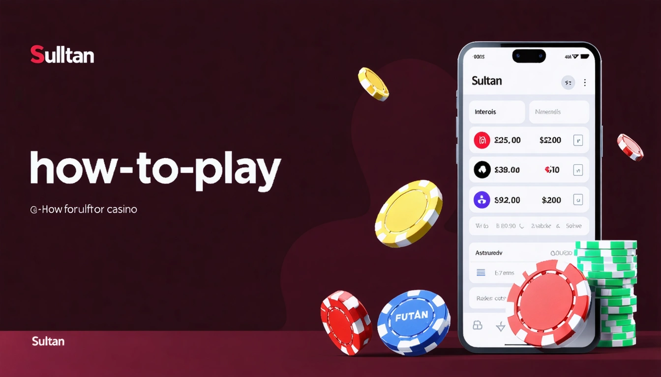 how to play Sultan