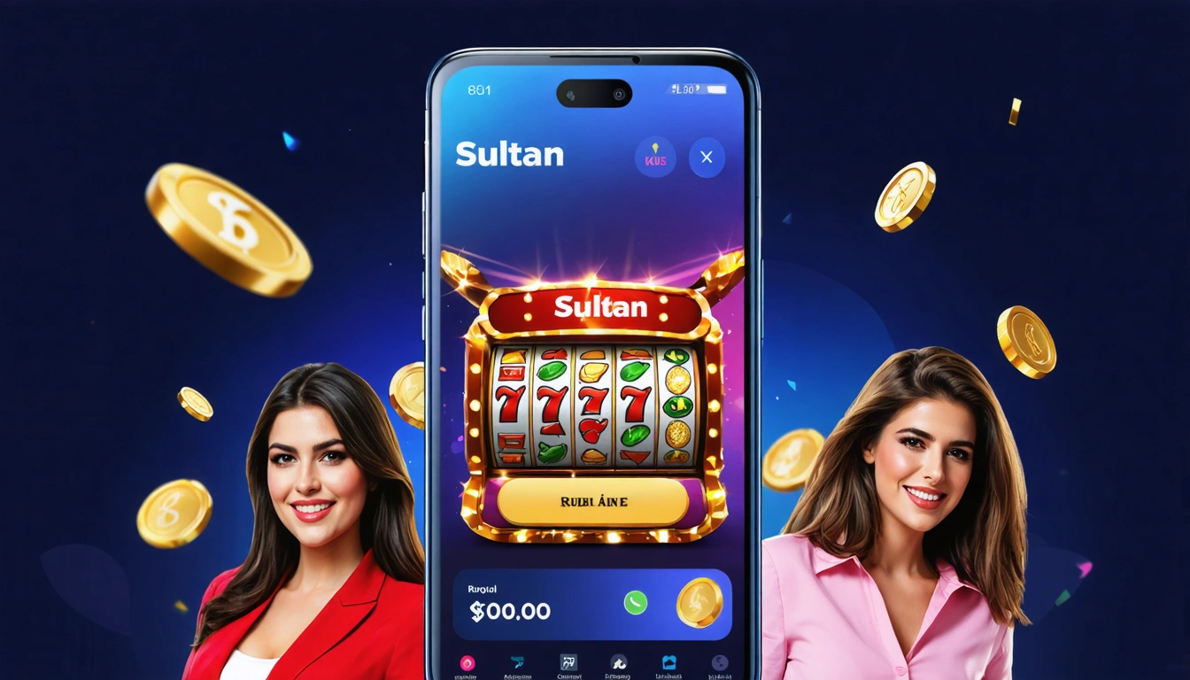 mobile app Sultan