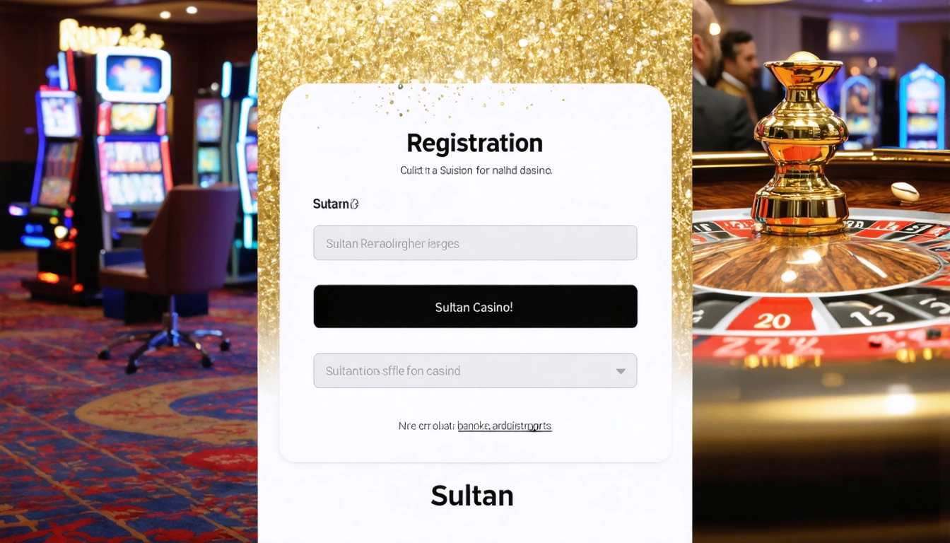 registration Sultan