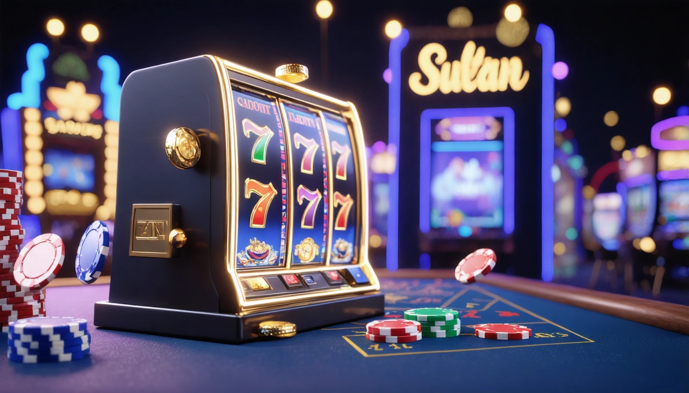 account Sultan